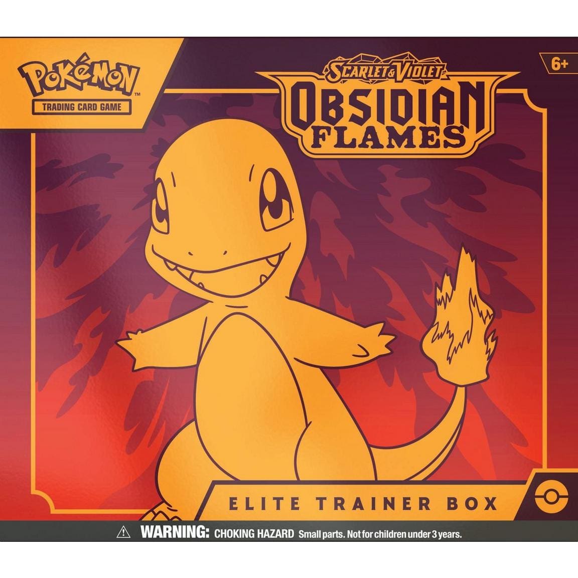 Obsidian Flames, Pokemon Trainer Set